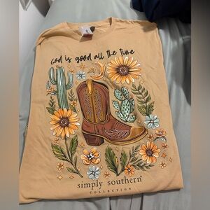 Simply southern shirt